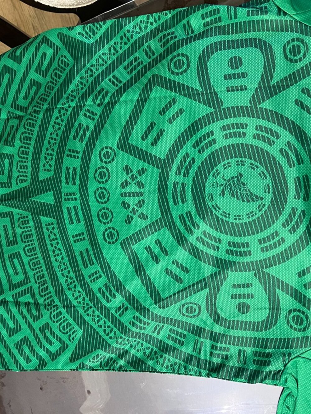Mexico Green Kit - Picture 2 of 3